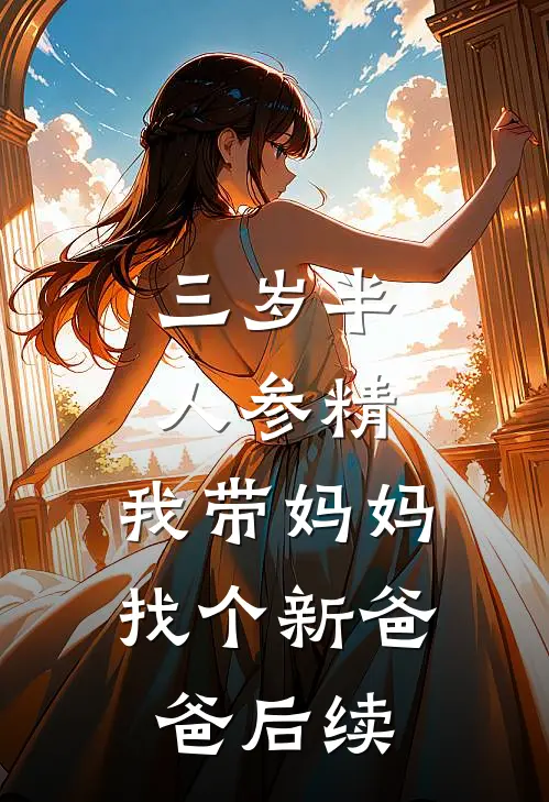 三岁半人参精：我带妈妈找个新爸爸后续