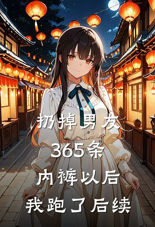 扔掉男友365条内裤以后，我跑了后续