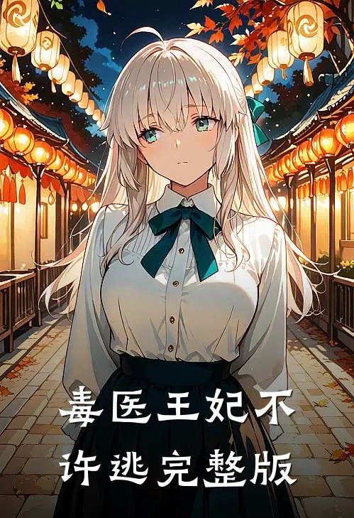 毒医王妃不许逃完整版