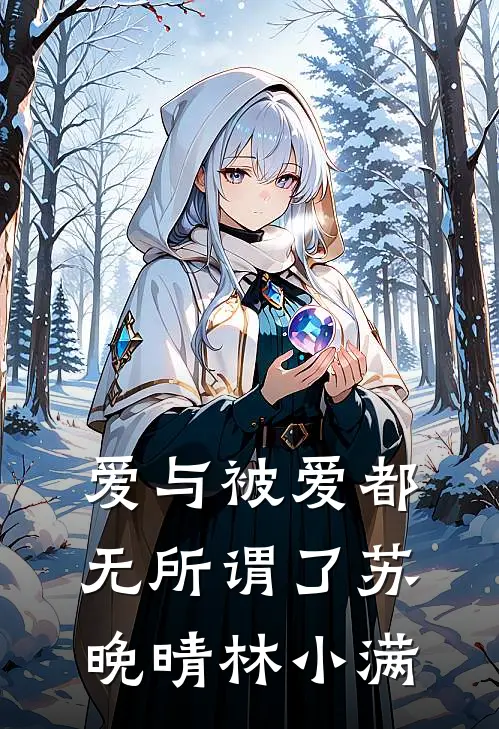爱与被爱都无所谓了苏晚晴林小满