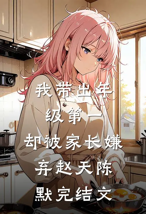 我带出年级第一，却被家长嫌弃赵天陈默完结文