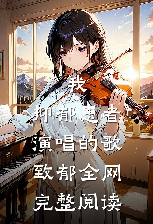 我,抑郁患者,演唱的歌致郁全网完整阅读