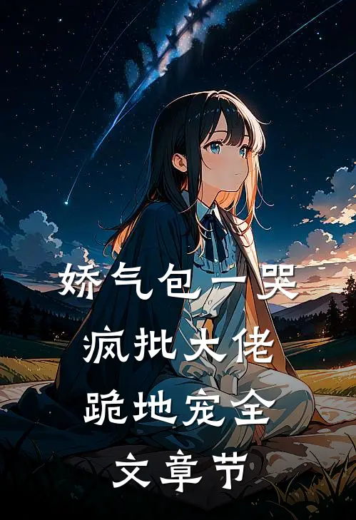 娇气包一哭，疯批大佬跪地宠全文章节