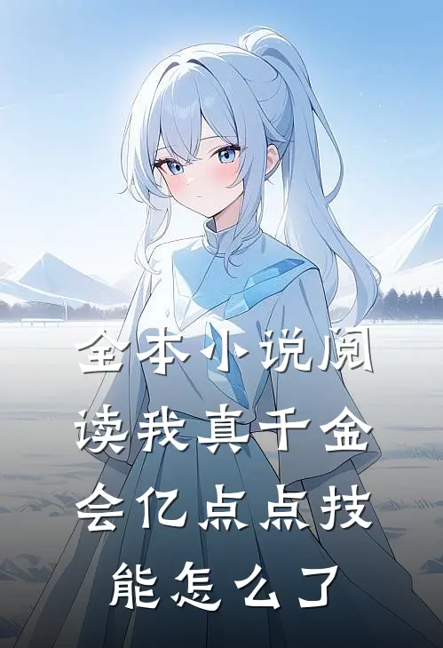 全本小说阅读我真千金会亿点点技能怎么了