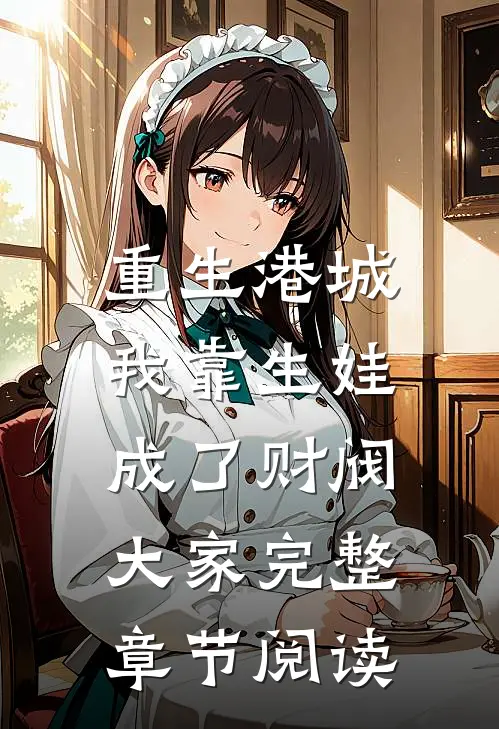 重生港城，我靠生娃成了财阀大家完整章节阅读