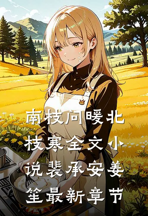南枝问暖北枝寒全文小说裴承安姜笙最新章节