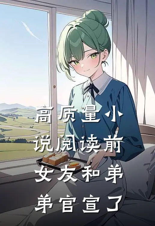 高质量小说阅读前女友和弟弟官宣了