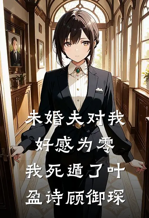 未婚夫对我好感为零，我死遁了叶盈诗顾御琛