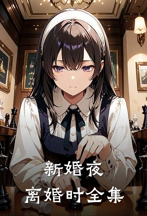 新婚夜，离婚时 全集