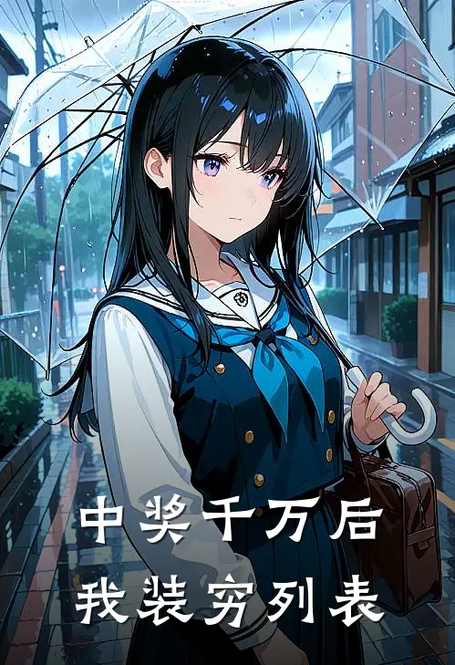 中奖千万后我装穷列表