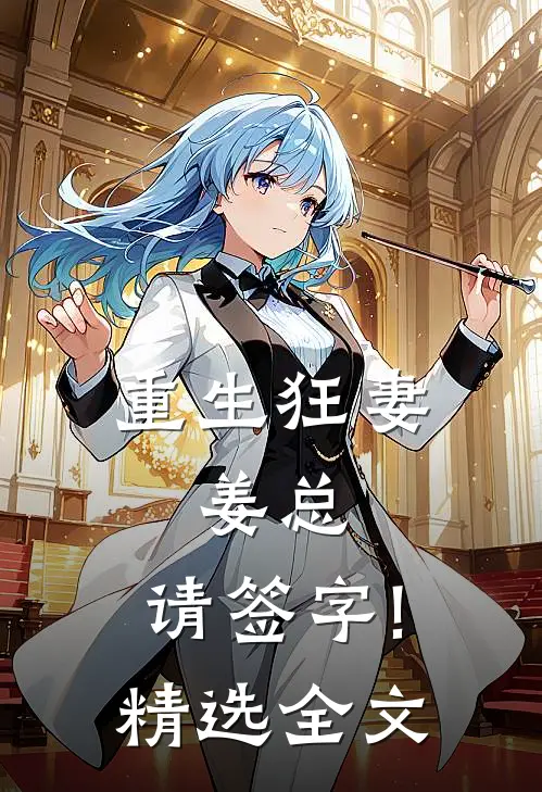 重生狂妻:姜总,请签字!精选全文