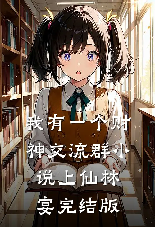 我有一个财神交流群小说上仙林宴完结版