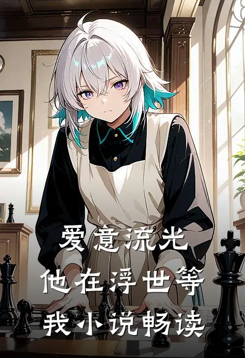 爱意流光，他在浮世等我小说畅读