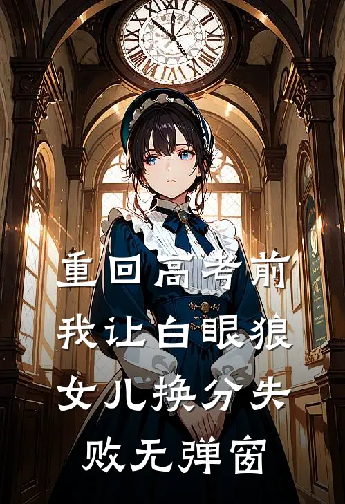 重回高考前，我让白眼狼女儿换分失败无弹窗
