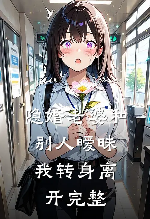 隐婚老婆和别人暧昧，我转身离开完整