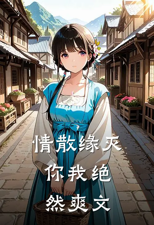 情散缘灭，你我绝然爽文