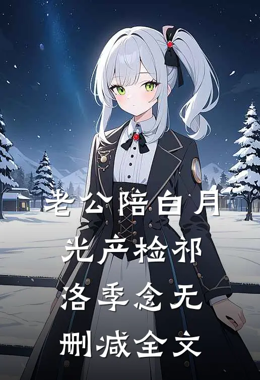 老公陪白月光产检祁洛季念无删减全文