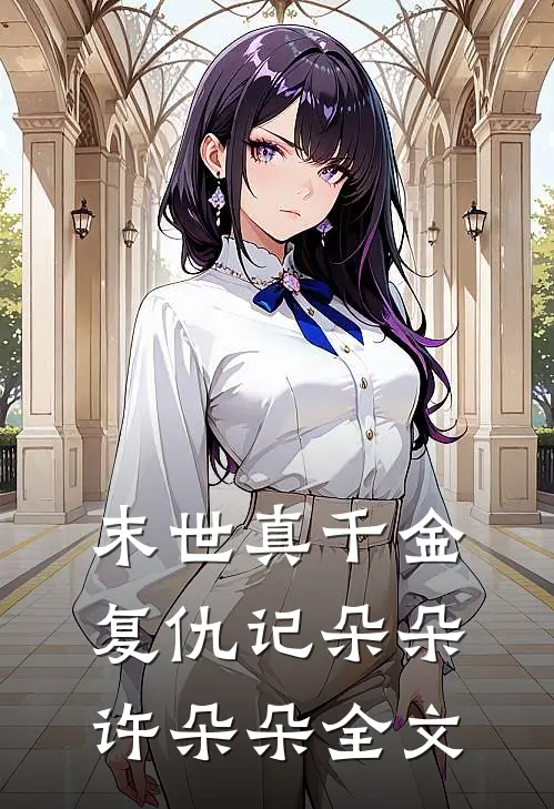 末世真千金复仇记朵朵许朵朵全文