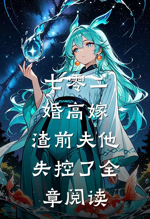 七零二婚高嫁，渣前夫他失控了全章阅读