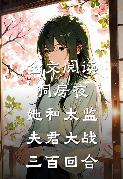 全文阅读洞房夜，她和太监夫君大战三百回合