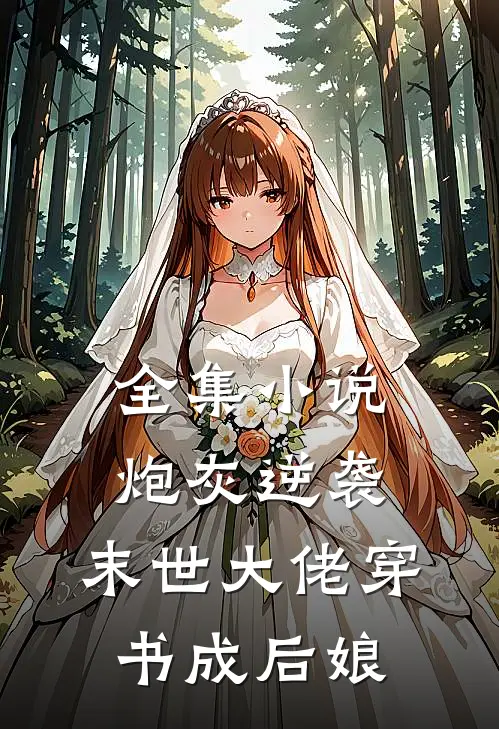 全集小说炮灰逆袭：末世大佬穿书成后娘