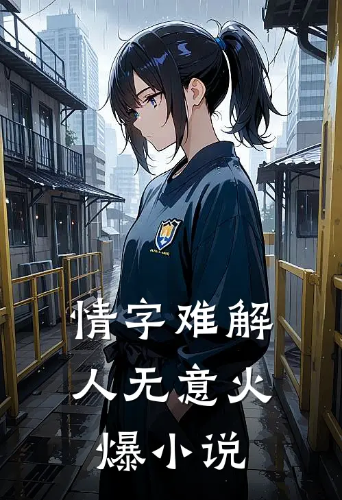 情字难解人无意火爆小说