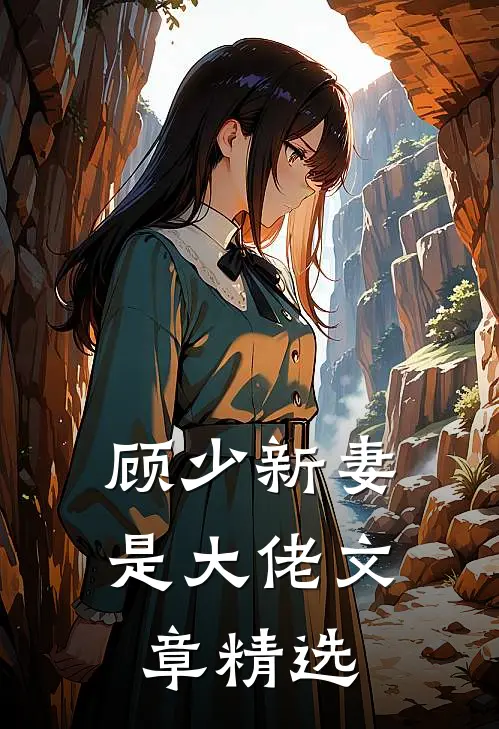 顾少新妻是大佬文章精选