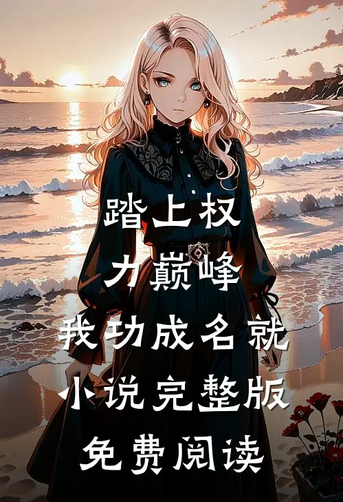 踏上权力巅峰,我功成名就完整版免费阅读无弹窗
