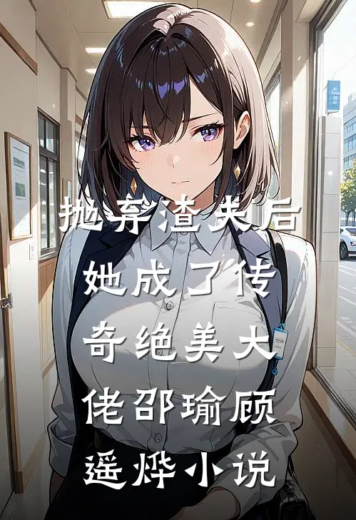 抛弃渣夫后，她成了传奇绝美大佬邵瑜顾遥烨小说