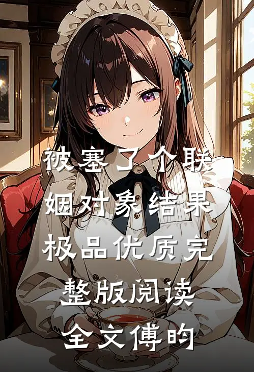 被塞了个联姻对象结果极品优质完整版阅读全文傅昀