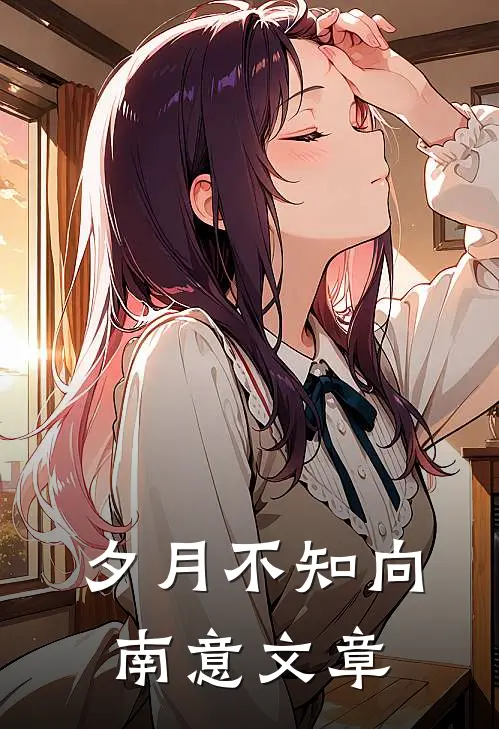 夕月不知向南意文章
