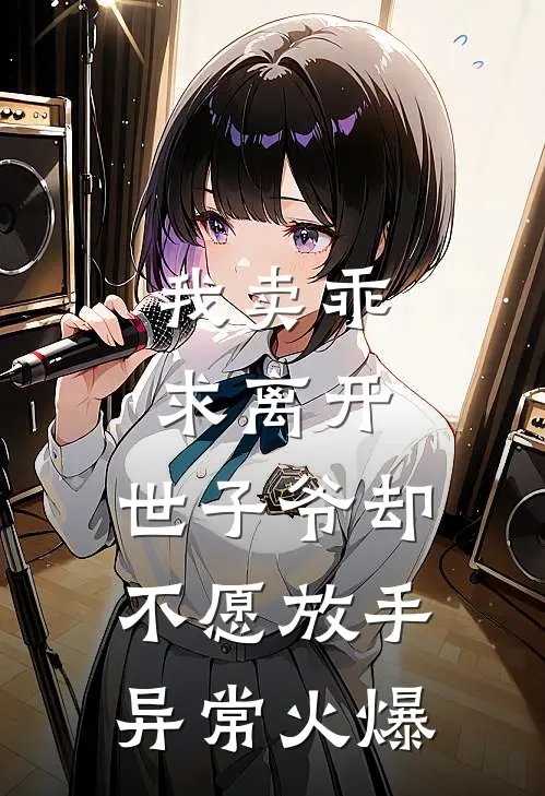 我卖乖求离开，世子爷却不愿放手异常火爆