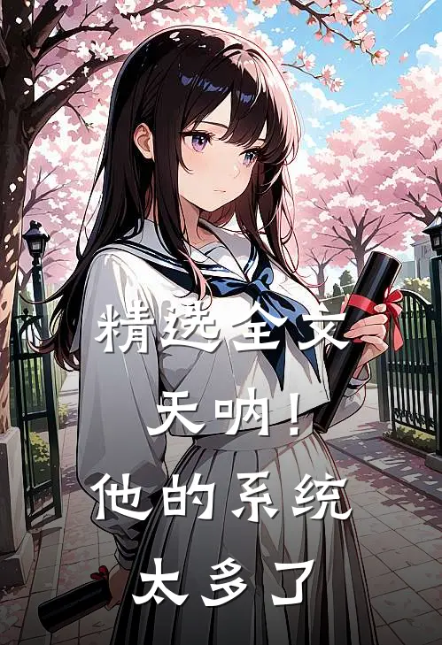 精选全文天呐！他的系统太多了
