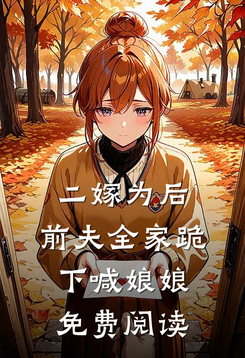 二嫁为后，前夫全家跪下喊娘娘免费阅读
