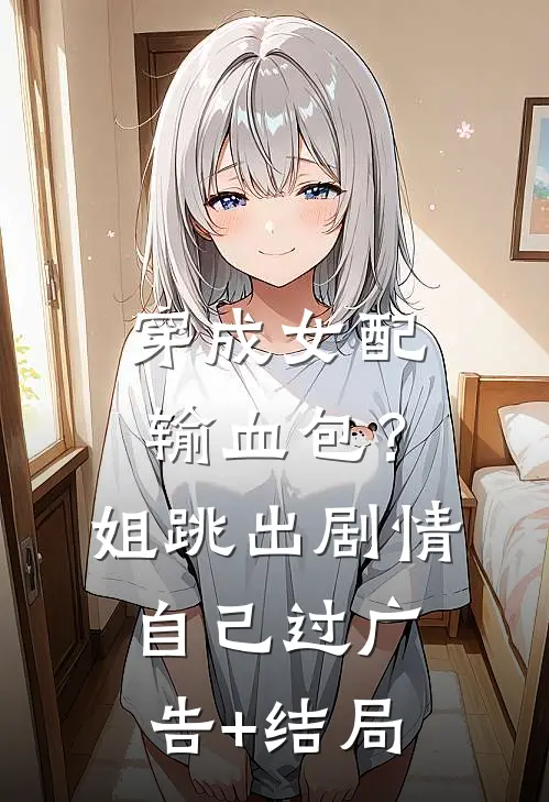 穿成女配输血包？姐跳出剧情自己过广告+结局