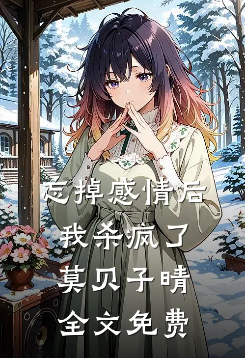 忘掉感情后我杀疯了莫贝子晴全文免费