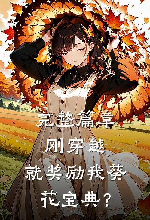 完整篇章刚穿越，就奖励我葵花宝典？