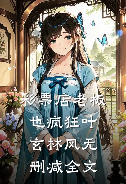彩票店老板也疯狂叶玄林风无删减全文