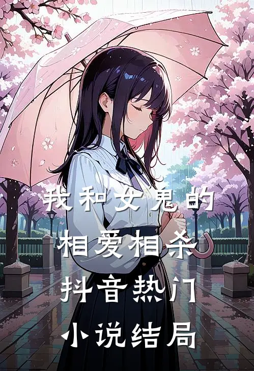 我和女鬼的相爱相杀抖音热门小说结局
