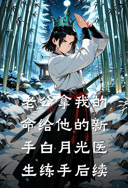 老公拿我的命给他的新手白月光医生练手后续