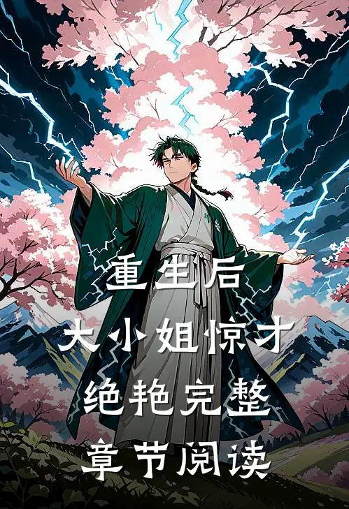 重生后，大小姐惊才绝艳完整章节阅读