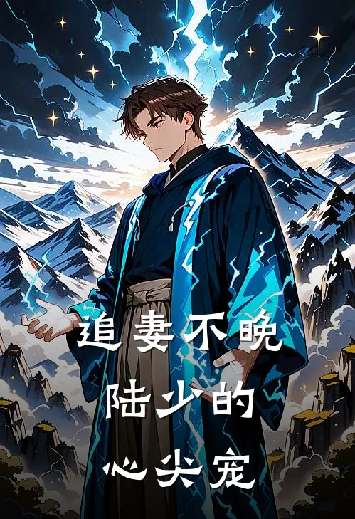 追妻不晚：陆少的心尖宠
