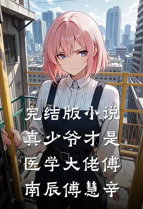 完结版小说真少爷才是医学大佬傅南辰傅慧辛