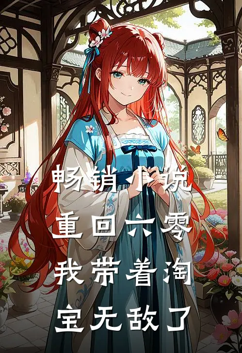 畅销小说重回六零：我带着淘宝无敌了