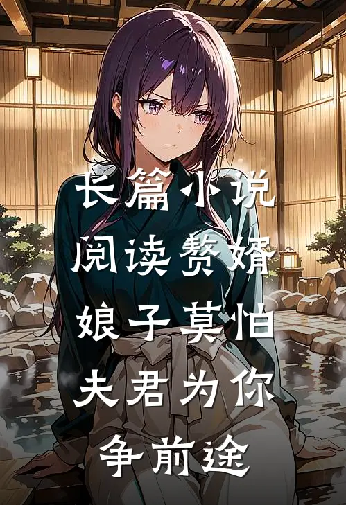 长篇小说阅读赘婿：娘子莫怕，夫君为你争前途
