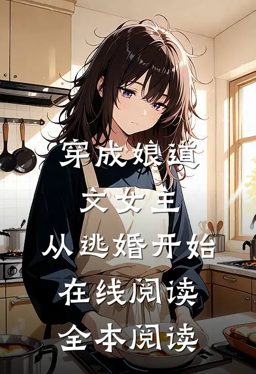 穿成娘道文女主，从逃婚开始在线阅读全本阅读