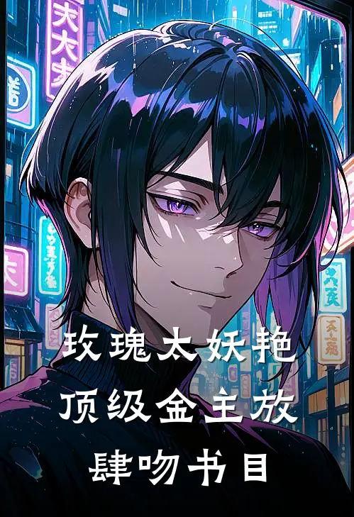 玫瑰太妖艳，顶级金主放肆吻书目