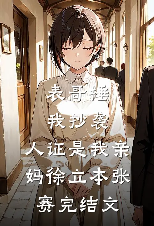 表哥捶我抄袭，人证是我亲妈徐立本张赛完结文