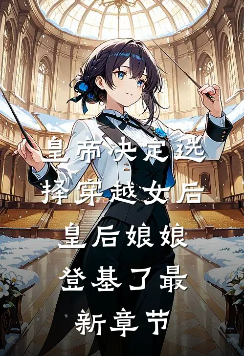 皇帝决定选择穿越女后，皇后娘娘登基了最新章节
