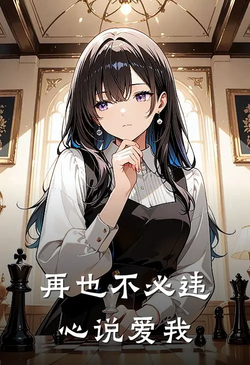 再也不必违心说爱我